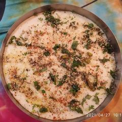 Dhokla A picture of Dhokla.