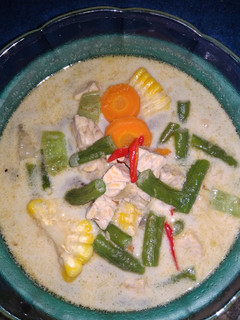 Foto resep 13. Sayur lodeh mamak