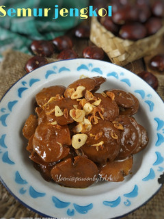 Foto resep Semur Jengkol