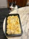 Cavolfiore gratinato leggero