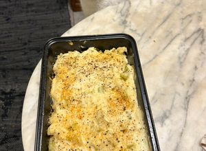 Foto di Cavolfiore gratinato leggero