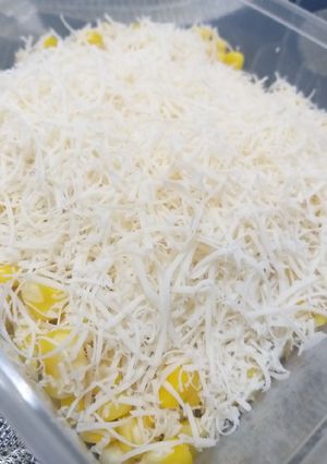 Foto resep Jagung Susu Keju (JASUKE)