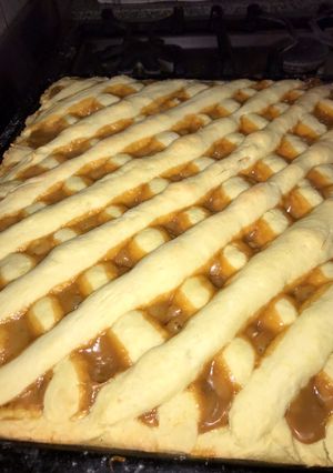 Una foto de Pastafrola (dulce de leche)
