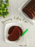 Brownies Kukus Kopi
