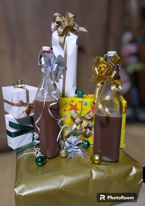 Nutellás krémlikőr🥃 recept fotója