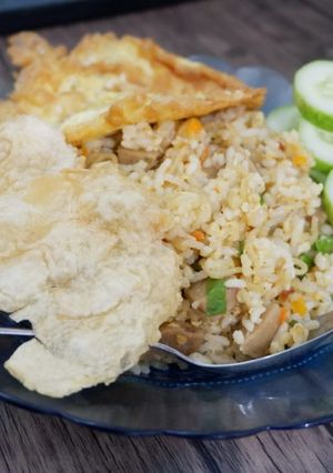 Foto resep Nasi Goreng Mawut