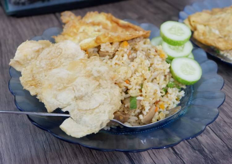 14Rahasia Membuat Nasi Goreng Mawut yang Nikmat