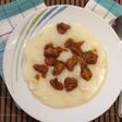 Krumplifőzelék Nagyi módra