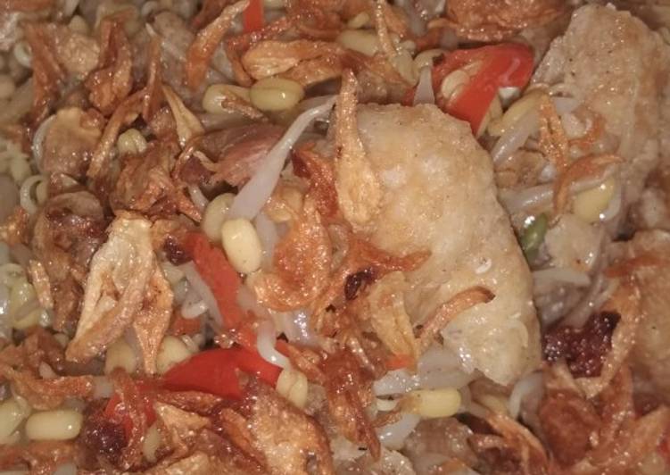 Resep Tumis Toge Tahu Teri Ala Anak Kos Anti Gagal