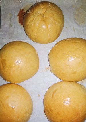 Foto resep American Bun/burger bun
