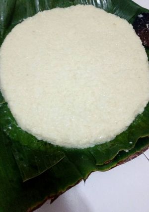 Foto resep Lontong Bubur Kapur Sirih