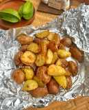 Khoai Tây nướng NCKD