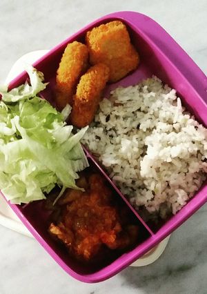 Foto resep Bekal Simple