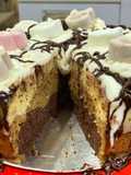 Tiramisu Cake