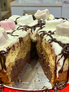 Foto resep Tiramisu Cake