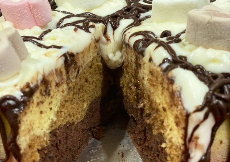 Resep Tiramisu Cake, Lezat Sekali