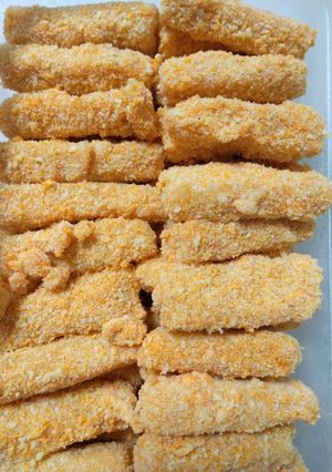 Foto resep Nuget ayam endolita