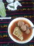 Albóndigas para los peques
