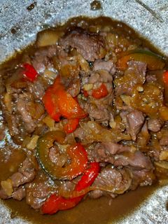 Foto resep Teriyaki kambing