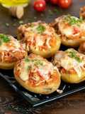 Papas Rellenas Deliciosas