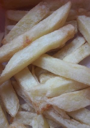 Una foto de Papas fritas Perfectas
