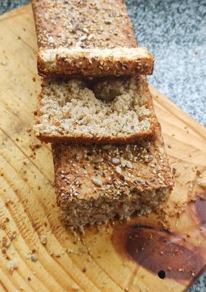 Una foto de Pan de Avena 😋