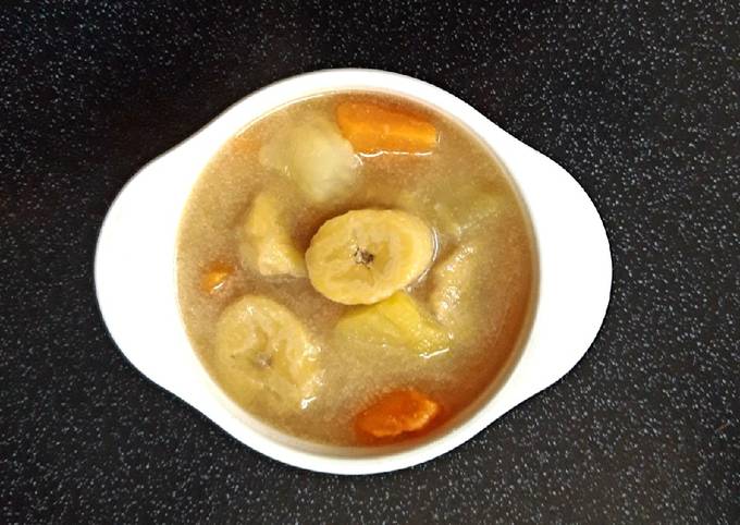 Bahan Bikin Kolak Pisang Dan Ubi Yang Lezat Resepenakbgt Com<script async src=