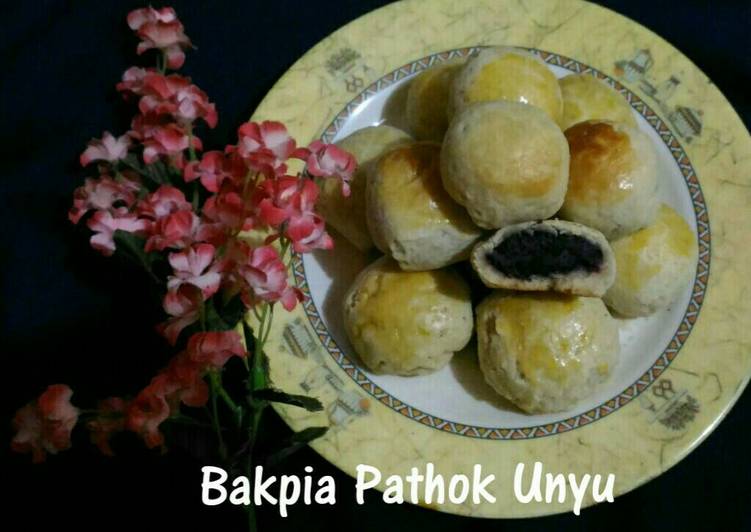 Bakpia Pathok Unyu