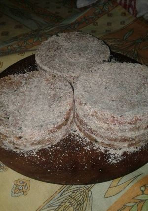 Una foto de Hamburguesas de mi abu!!