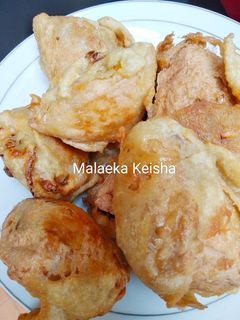 Foto resep Gorengan tahu isi sayuran