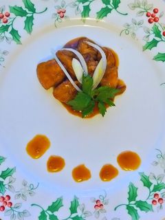 Foto resep Ayam goreng mentega