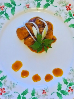 Foto resep Ayam goreng mentega