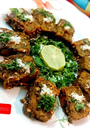 પાલક પાત્રા(Palak Patra recipe in Gujarati) રેસીપી મુખ્ય ફોટો