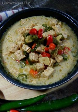 Foto resep Sayur lombok