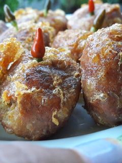 Foto resep Perkedel kentang sarden