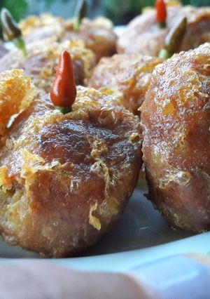 Foto resep Perkedel kentang sarden