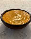 Salsa de ají ahumado y queso crema