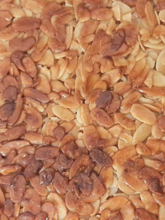 Foto de Tarte de Amêndoa