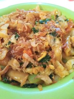 Foto resep Seblak super pedas