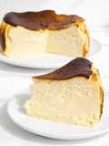Burnt Basque Cheesecake