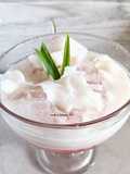 Bubur Mutiara Kuah Kelapa Muda