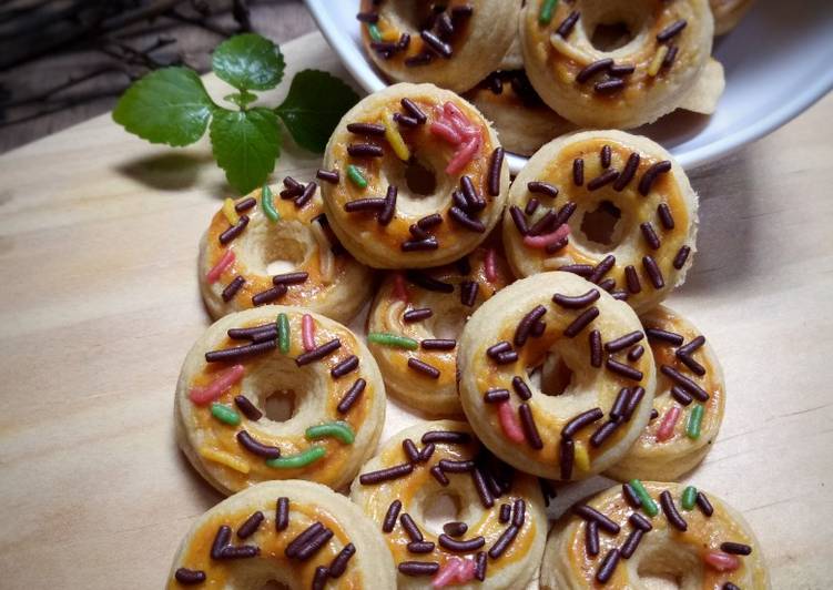 Donut Cookies