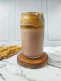 Dalgona Coffee Susu Coklat