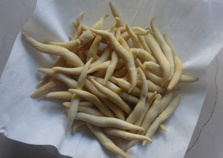 Resep: Enak#45 Telur Gabus EKONOMIS