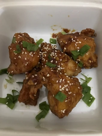 Langkah Mudah untuk Menyiapkan Resep Honey Butter Chicken yang Menggugah Selera Anti Ribet, Mantap