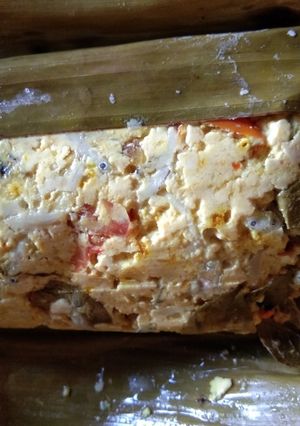 Foto resep Pepes Tahu Teri