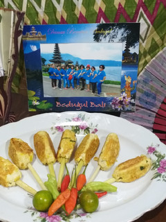 Foto resep Sate Lilit Tahu Udang