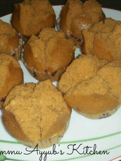 Foto resep Bolu Kukus Gula Merah