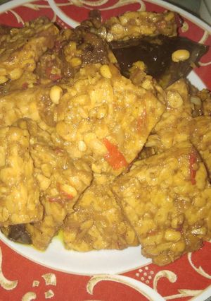 Foto resep Tempe bacem