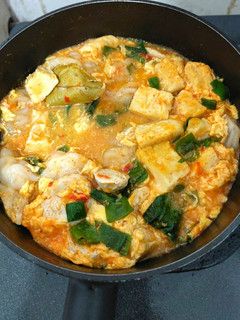 Foto resep Seblak Kuah Pedas
